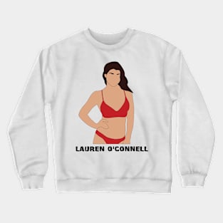 Lauren O'Connell Crewneck Sweatshirt